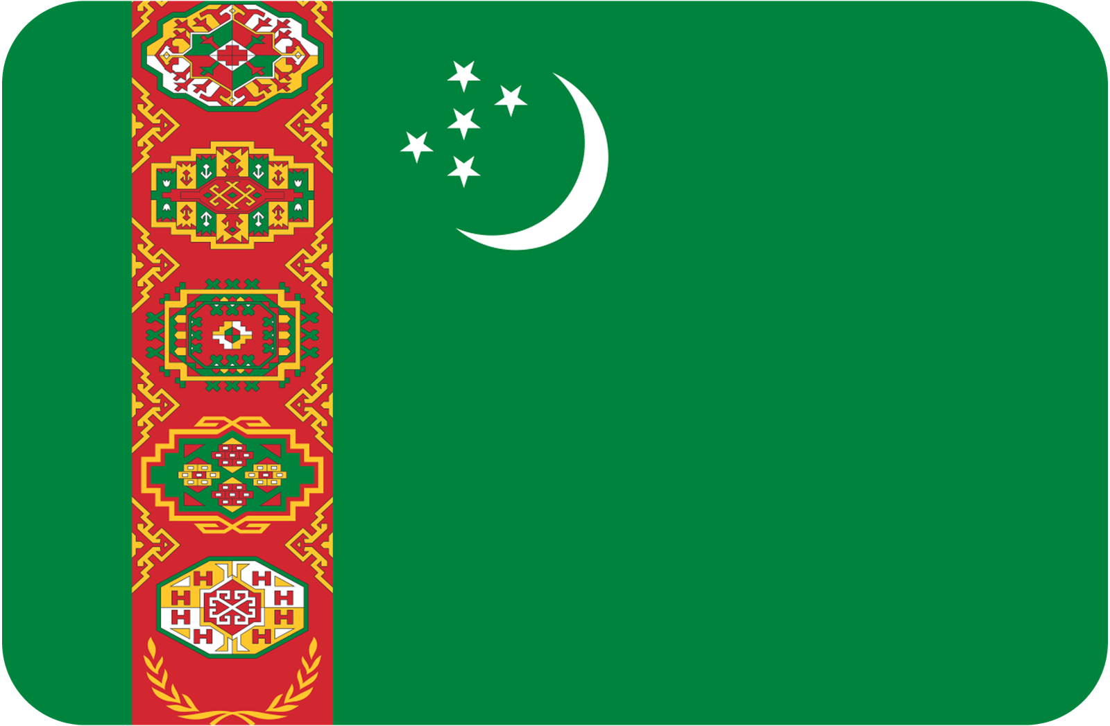 Turkmenistan